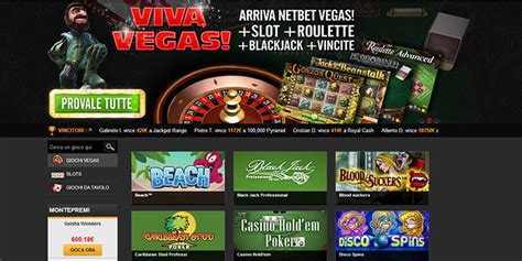netbet vegas